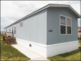 4316 Avenue B-2, Cheyenne, WY 82007