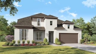 Plan Sheffield, Rockwall, TX 75032