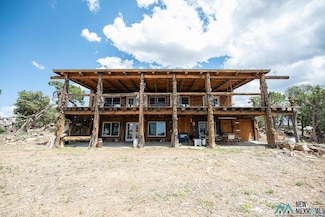 156 Buena Vista Dr, Pie Town, NM 87827