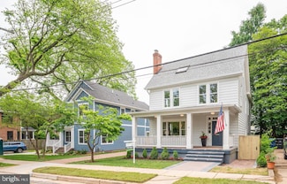6 W Mount Ida Ave, Alexandria, VA 22305