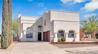 7461 Plaza Redonda Dr, El Paso, TX 79912