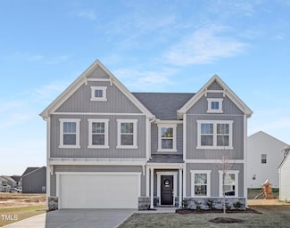 185 Horseshoe Place Unit 54, Angier, NC 27501