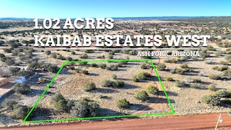 1012 Foothill Rd, Williams, AZ 86046