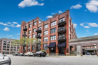 1000 W Washington Blvd Unit 342, Chicago, IL 60607