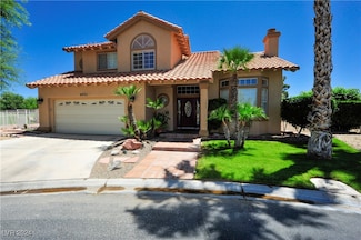 4901 Portraits Place, Las Vegas, NV 89149