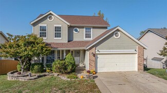 373 Misty Valley Dr, Saint Peters, MO 63376