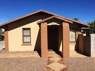 465 E Delano St, Tucson, AZ 85705