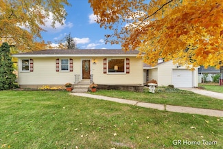 3955 Navaho St SW, Grandville, MI 49418