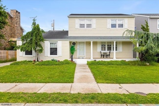 411 N Douglas Ave, Margate City, NJ 08402