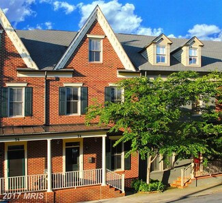34 E 5th St, Frederick, MD 21701