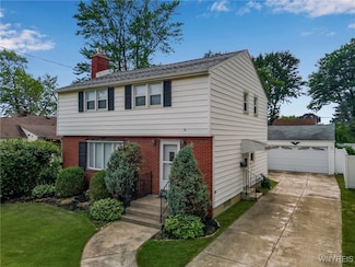 16 Greendale Ave, Tonawanda, NY 14150