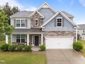 4014 White Kestrel Dr, Raleigh, NC 27616