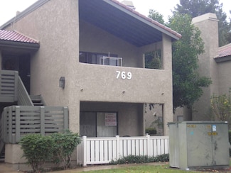 769 Birchpark Cir Unit 107, Thousand Oaks, CA 91360