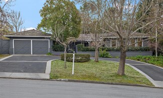 441 La Mesa Dr, Portola Valley, CA 94028