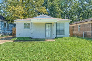1496 Standridge St, Memphis, TN 38108