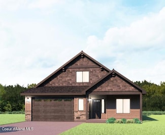 9409 Secretariat Ln, Hayden, ID 83835