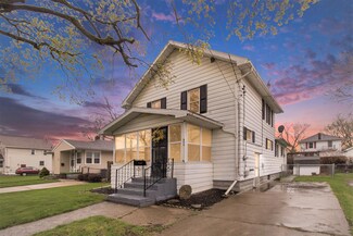 834 Fleming Ave, Jackson, MI 49202