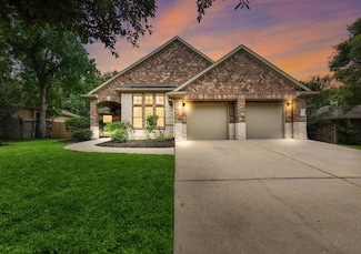 12311 Hawthorne Dr, Montgomery, TX 77356
