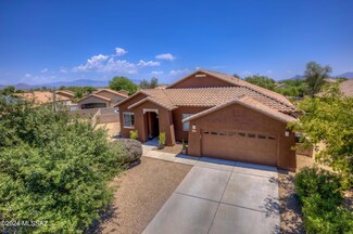 12696 N Rangpur Dr, Marana, AZ 85653