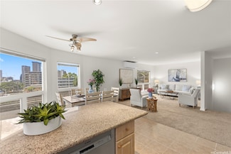 1410 Alapai St Unit 5, Honolulu, HI 96813