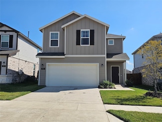 2507 Roundstone Way, Lowry Crossing, TX 75407