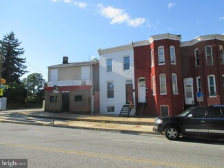 2836 Frederick Ave, Baltimore, MD 21223