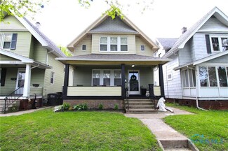 818 Geneva Ave, Toledo, OH 43609