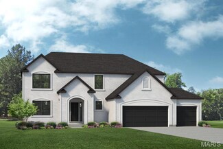 New Build Palmetto "G" at Autumn Hollow, Unincorporated, MO 63385