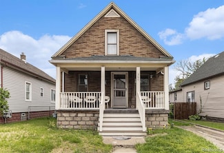 360 Burke St, River Rouge, MI 48218