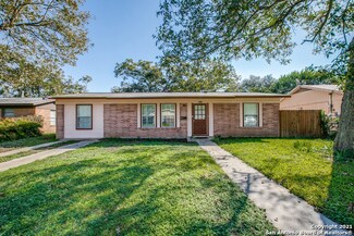 2222 Odessa Dr, San Antonio, TX 78220