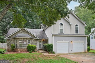 5316 Rolling Meadow Dr, Powder Springs, GA 30127