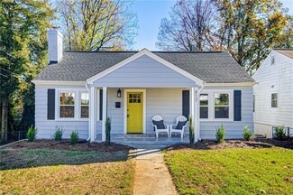 817 Shober St, Winston Salem, NC 27101