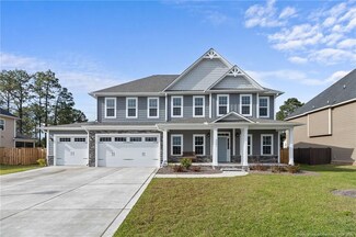 3201 Cragburn Place, Fayetteville, NC 28306