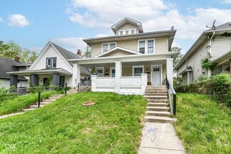 926 N Tuxedo St, Indianapolis, IN 46201