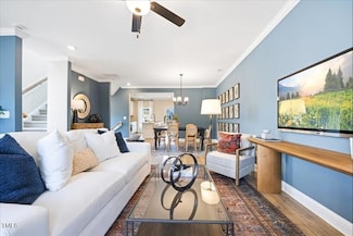 547 Forestville Rd, Wake Forest, NC 27587