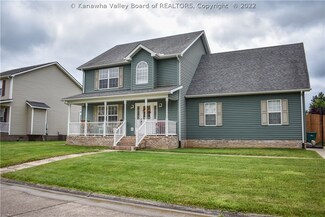 157 Pebble Creek Dr, Fraziers Bottom, WV 25082