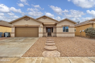 14312 Apache Point Dr, El Paso, TX 79938