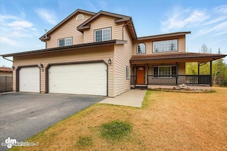 118 S Vickie Cir, Palmer, AK 99645