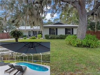 5290 S Rhoda Point, Homosassa, FL 34446