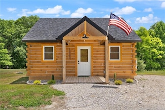 3346 Indian Cove Rd, Eckerty, IN 47513