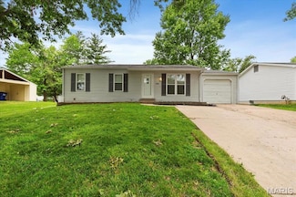 2403 Brookfield Ln, O Fallon, MO 63368