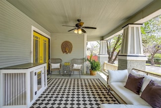500 N Montclair Ave, Dallas, TX 75208