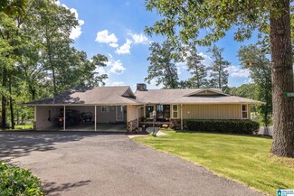 1156 Funderburg Bend Rd, Pell City, AL 35128