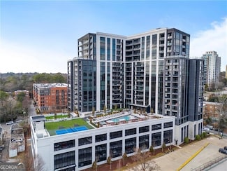 2425 Peachtree Rd NE Unit 1806, Atlanta, GA 30305