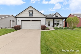 11648 Everett Ave, Allendale, MI 49401