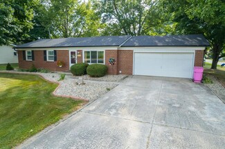 3232 N Rangeline Rd, Huntington, IN 46750