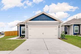 8317 White Wolf Trail, Ponder, TX 76259