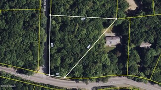 Lot 1617 van Auken Hill Rd, Pocono Woodland Lakes, PA 18337