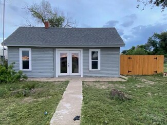 206 Sharp Ave, Haswell, CO 81045