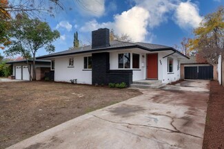 214 W Andrews Ave, Fresno, CA 93705